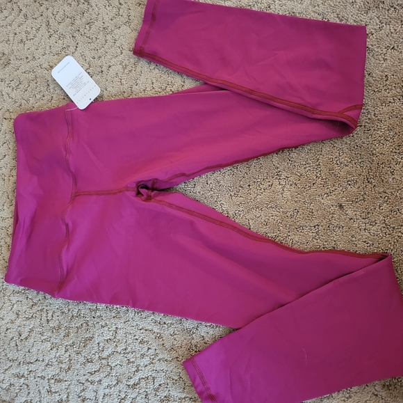 Hustletics pink leggings - Picture 4 of 5